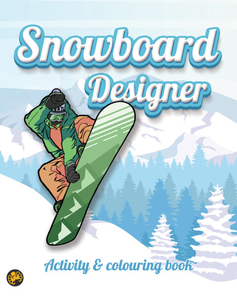 Snowboard Designer