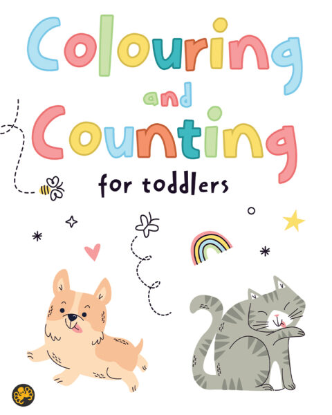 Colouring And Counting For Toddlers