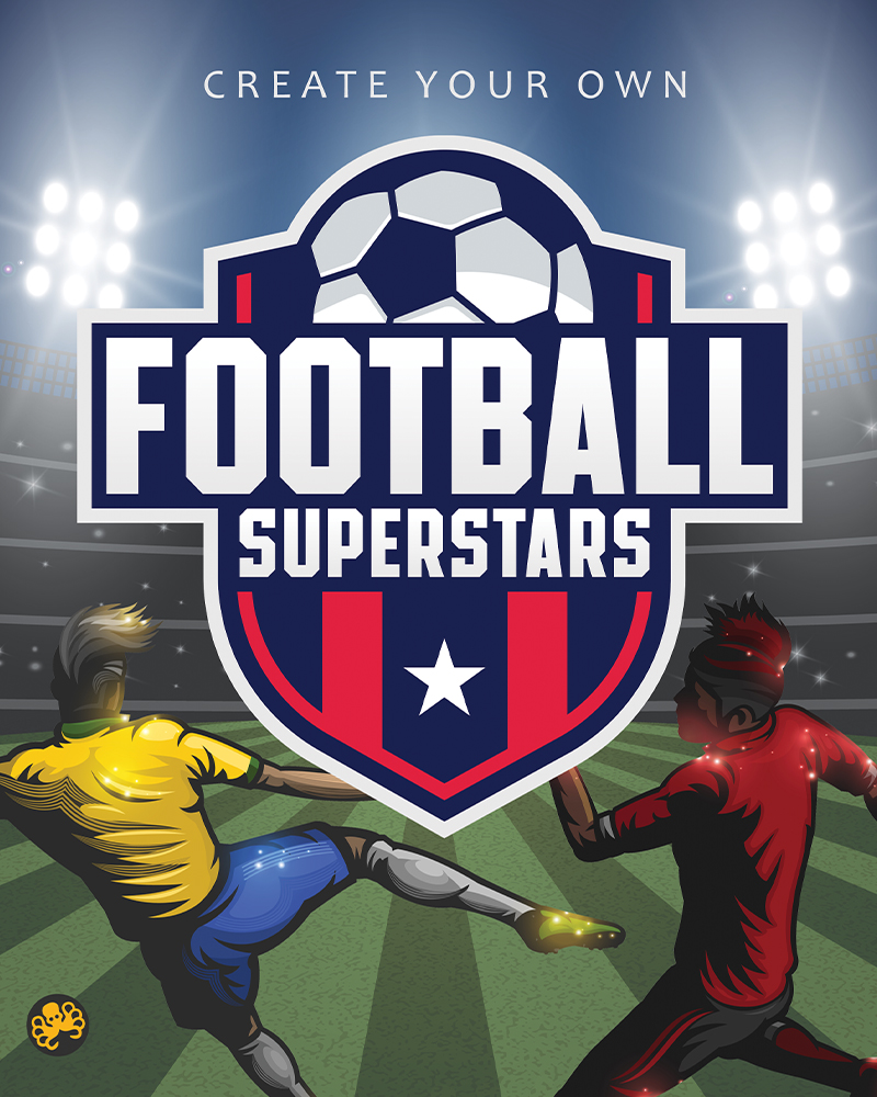 Create Your Own Football Superstars – amberoctopus